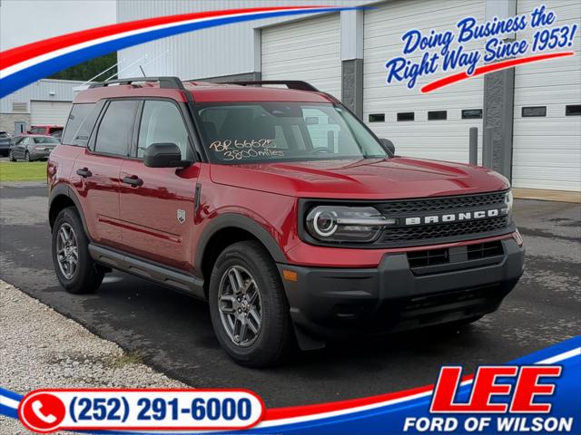 2026 Ford Bronco Sport Big Bend for sale in Wilson, NC