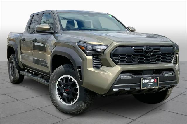 2026 Toyota Tacoma TRD Off Road