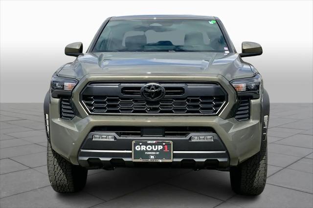 2026 Toyota Tacoma TRD Off Road