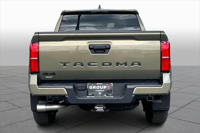 2026 Toyota Tacoma TRD Off Road