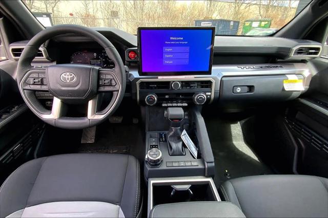 2026 Toyota Tacoma TRD Off Road