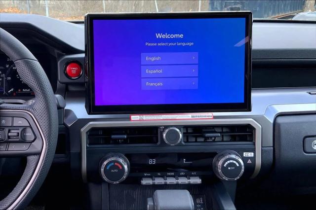 2026 Toyota Tacoma TRD Off Road
