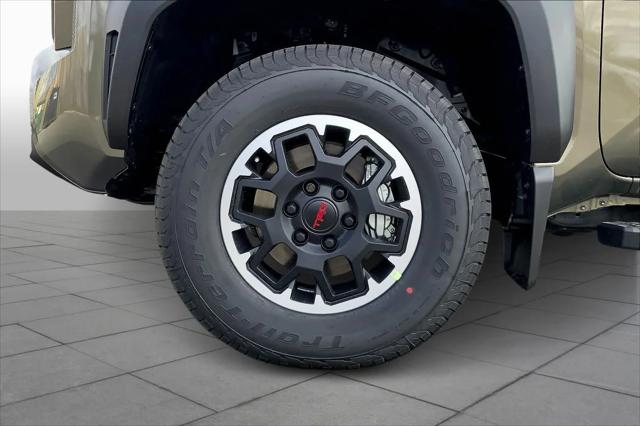 2026 Toyota Tacoma TRD Off Road