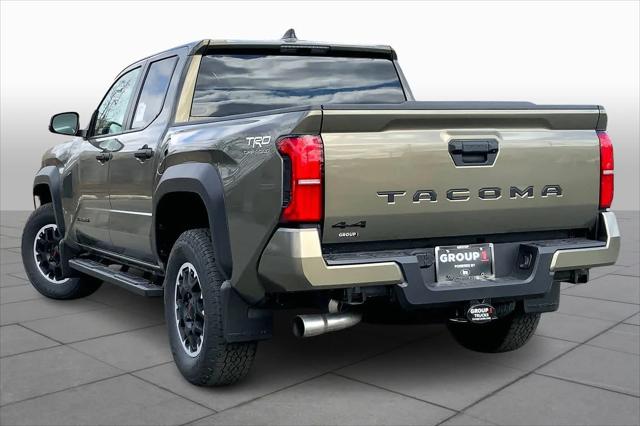 2026 Toyota Tacoma TRD Off Road