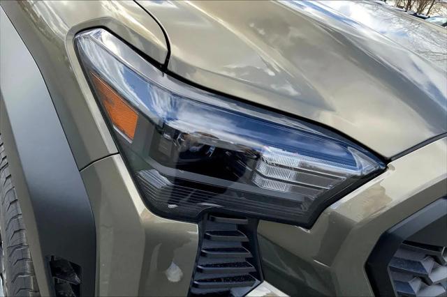 2026 Toyota Tacoma TRD Off Road