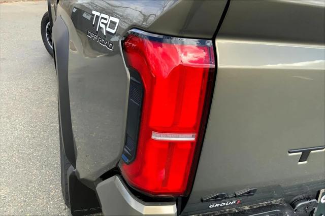 2026 Toyota Tacoma TRD Off Road