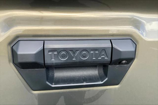2026 Toyota Tacoma TRD Off Road