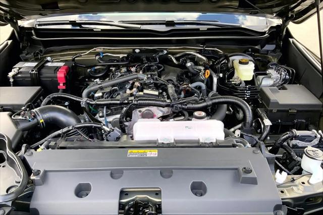 2026 Toyota Tacoma TRD Off Road