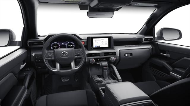 2026 Toyota Tacoma TRD Off Road