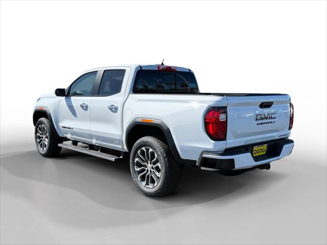 2026 GMC Canyon Denali, 4WD