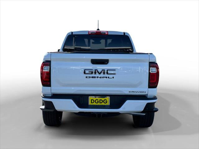 2026 GMC Canyon Denali, 4WD