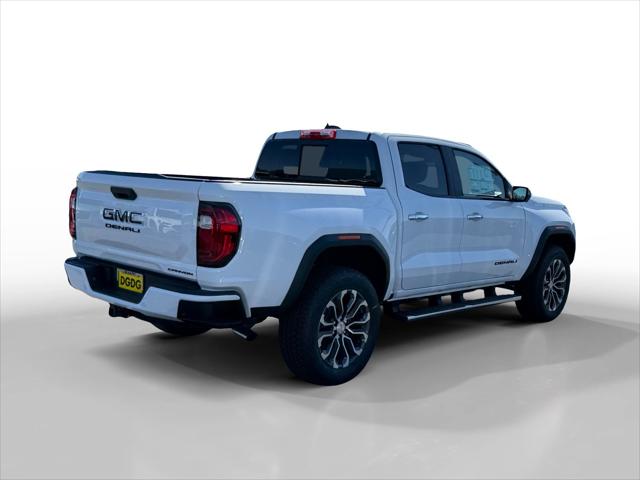 2026 GMC Canyon Denali, 4WD