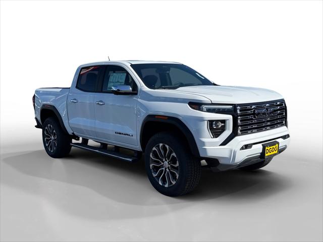 2026 GMC Canyon Denali, 4WD