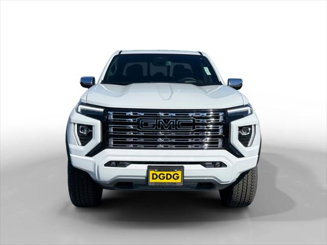 2026 GMC Canyon Denali, 4WD