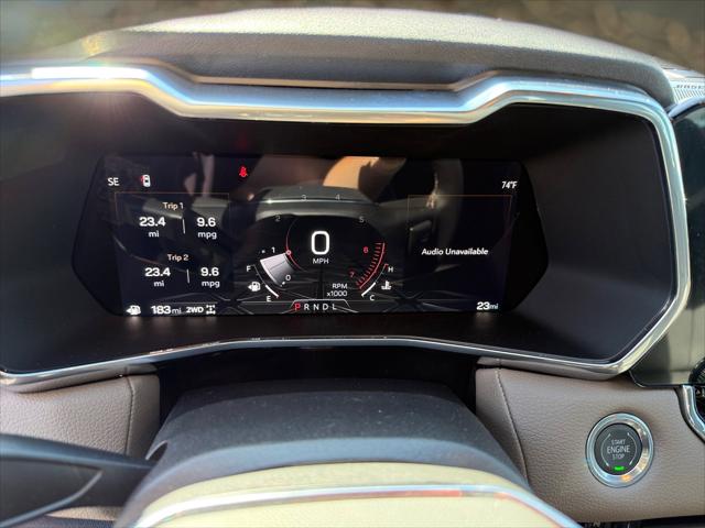 2026 GMC Canyon Denali, 4WD