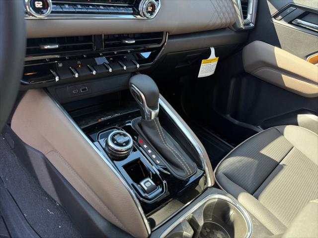 2026 GMC Canyon Denali, 4WD
