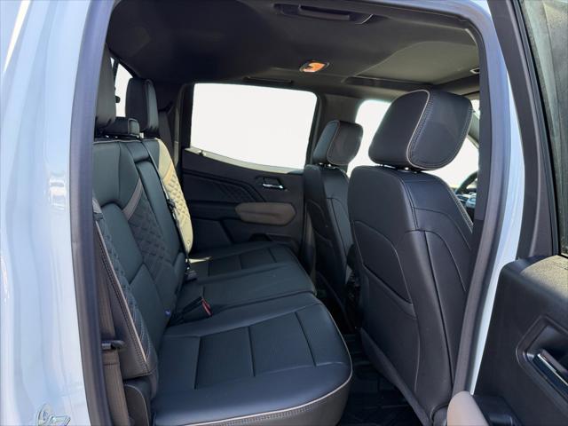 2026 GMC Canyon Denali, 4WD