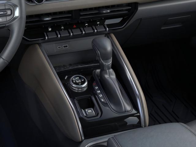 2026 GMC Canyon Denali, 4WD