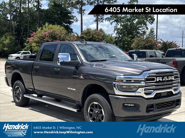 2025 Ram 2500 Laramie Crew Cab 4x4 6'4" Box for sale in Wilmington, NC