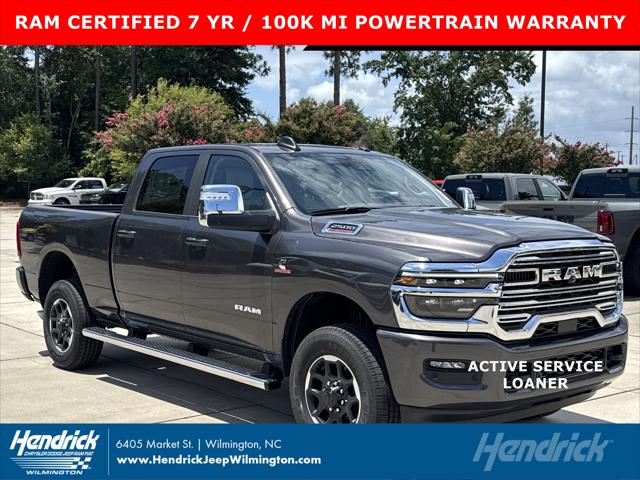 2025 Ram 2500 Laramie Crew Cab 4x4 64 Box for sale in Wilmington, NC
