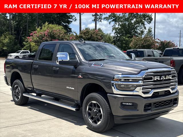 2025 Ram 2500 Laramie Crew Cab 4x4 64 Box