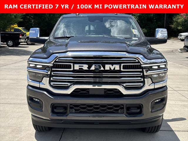 2025 Ram 2500 Laramie Crew Cab 4x4 64 Box