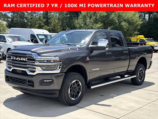 2025 Ram 2500 Laramie Crew Cab 4x4 64 Box