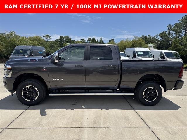 2025 Ram 2500 Laramie Crew Cab 4x4 64 Box