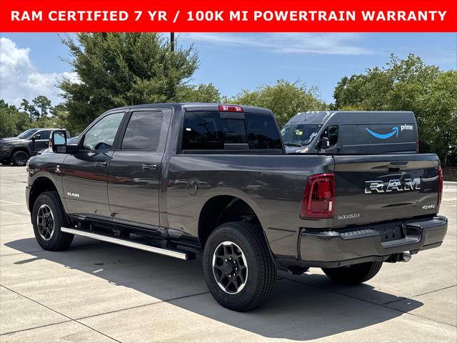2025 Ram 2500 Laramie Crew Cab 4x4 64 Box