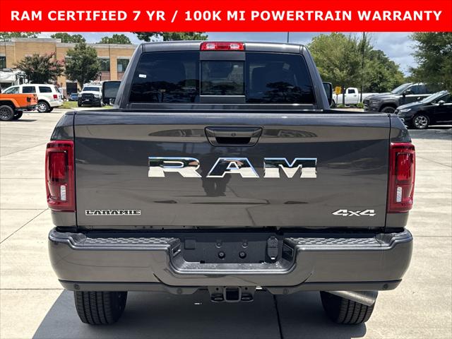 2025 Ram 2500 Laramie Crew Cab 4x4 64 Box