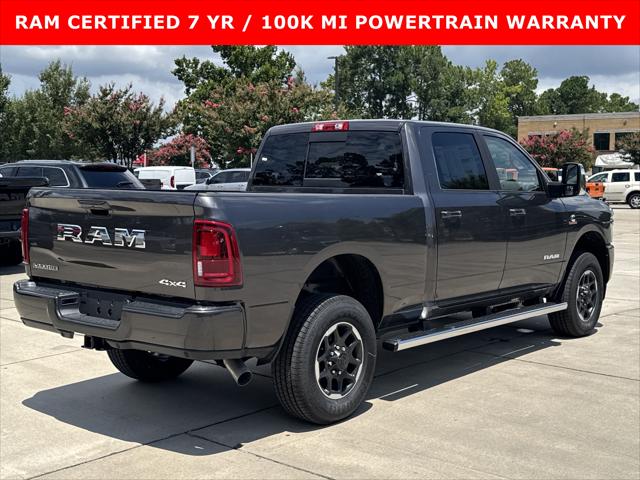 2025 Ram 2500 Laramie Crew Cab 4x4 64 Box