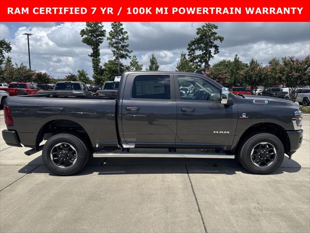 2025 Ram 2500 Laramie Crew Cab 4x4 64 Box