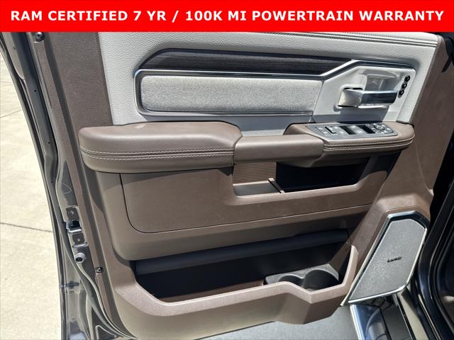 2025 Ram 2500 Laramie Crew Cab 4x4 64 Box