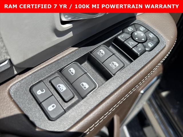 2025 Ram 2500 Laramie Crew Cab 4x4 64 Box