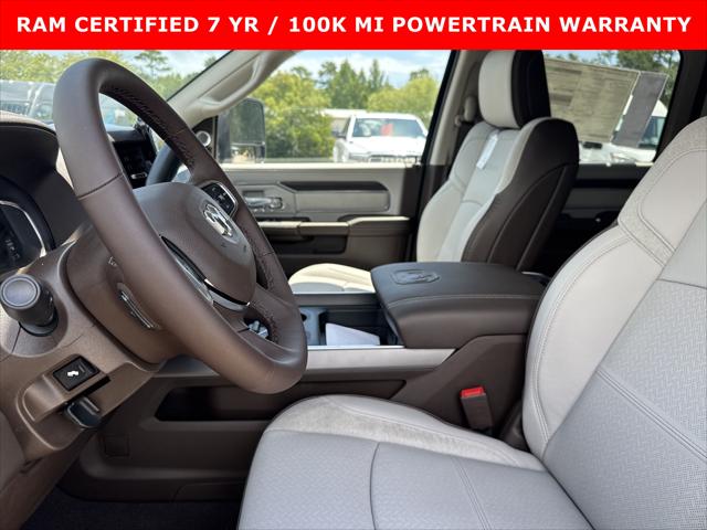 2025 Ram 2500 Laramie Crew Cab 4x4 64 Box