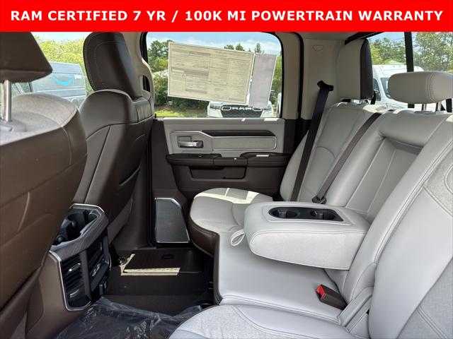 2025 Ram 2500 Laramie Crew Cab 4x4 64 Box