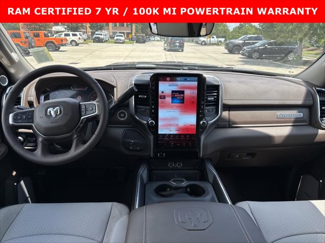 2025 Ram 2500 Laramie Crew Cab 4x4 64 Box