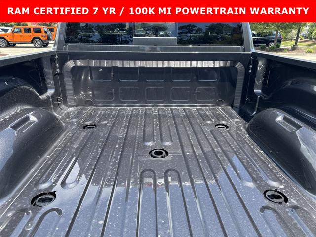 2025 Ram 2500 Laramie Crew Cab 4x4 64 Box
