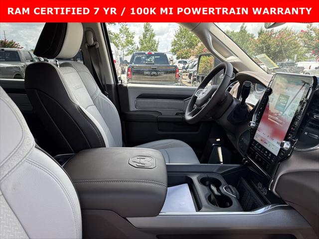 2025 Ram 2500 Laramie Crew Cab 4x4 64 Box