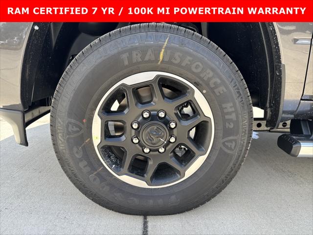 2025 Ram 2500 Laramie Crew Cab 4x4 64 Box