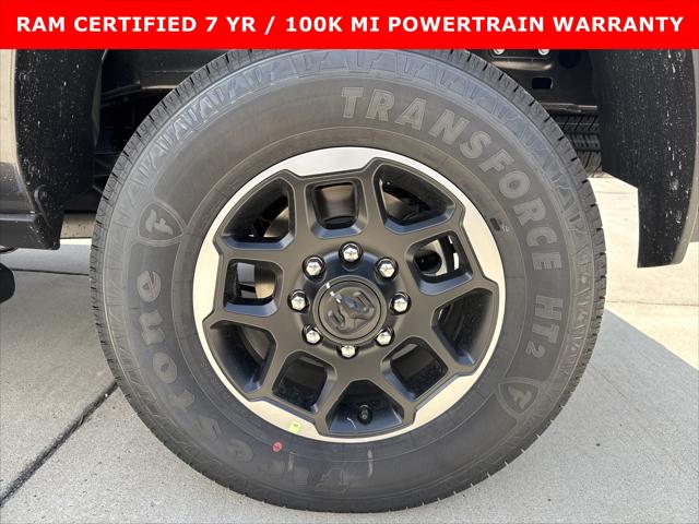 2025 Ram 2500 Laramie Crew Cab 4x4 64 Box