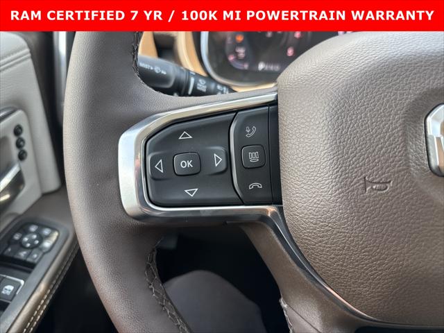 2025 Ram 2500 Laramie Crew Cab 4x4 64 Box