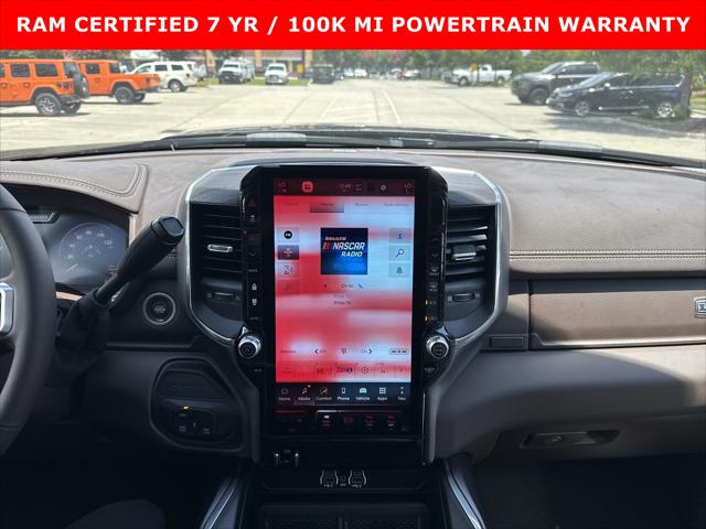 2025 Ram 2500 Laramie Crew Cab 4x4 64 Box