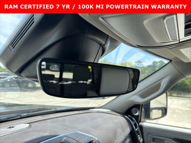 2025 Ram 2500 Laramie Crew Cab 4x4 64 Box