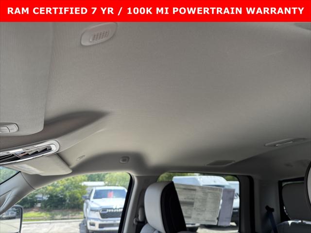 2025 Ram 2500 Laramie Crew Cab 4x4 64 Box