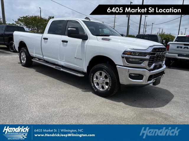 2025 Ram 2500 Big Horn Crew Cab 4x4 8' Box for sale in Wilmington, NC
