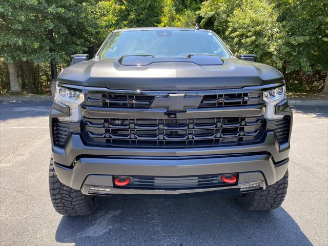 2026 Chevrolet Silverado 1500 4WD Crew Cab Short Bed LT Trail Boss