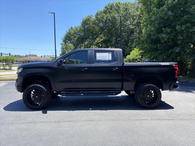 2026 Chevrolet Silverado 1500 4WD Crew Cab Short Bed LT Trail Boss