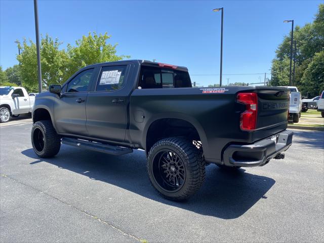 2026 Chevrolet Silverado 1500 4WD Crew Cab Short Bed LT Trail Boss