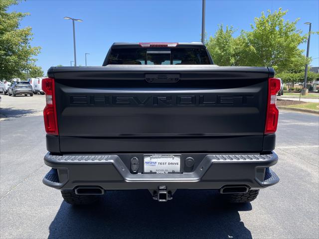 2026 Chevrolet Silverado 1500 4WD Crew Cab Short Bed LT Trail Boss